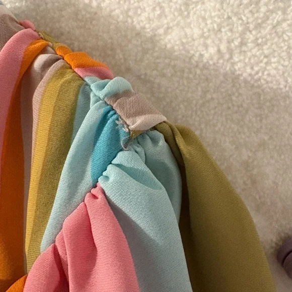 Trina Turk Sunshine Swing Mini Dress - Picture 5 of 11